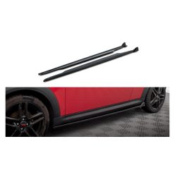 Diffuser Mini One R56 Side Skirts Gloss Black