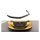 Splitter Peugeot 208 GT II Front v.1 Gloss Black