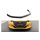 Splitter Peugeot 208 GT II Front v.2 Gloss Black
