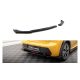 Splitter Peugeot 208 GT II Rear Side Gloss Black