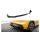 Splitter Peugeot 208 GT II Rear Side v.1 + Flaps Gloss Black