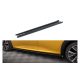 Diffuser Peugeot 208 GT II Side Skirts Gloss Black