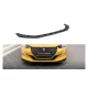 Splitter Peugeot 208 GT II Front Pro Black