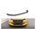 Splitter Peugeot 208 GT II Front Pro Black-Red