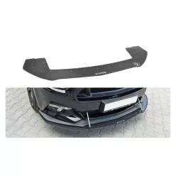 Splitter Ford Mustang VI GT Front Racing ABS