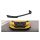 Splitter Peugeot 208 GT II Front Pro + flaps Black