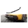 Splitter Peugeot 208 GT II Rear Side Street Pro Black-Red + Gloss Flaps