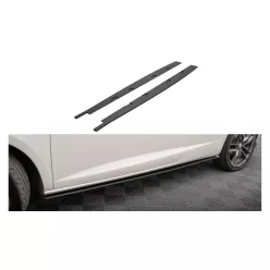   Diffuser Seat Ibiza Cupra Sport IV Side Skirts Street Pro Black-Red