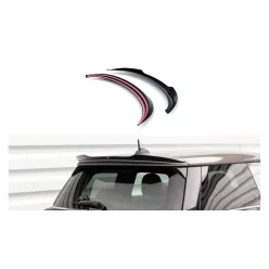 Spoiler Cap Mini Cooper S F56 Facelift Gloss Black