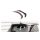 Spoiler Cap Mini Cooper S F56 Facelift Gloss Black