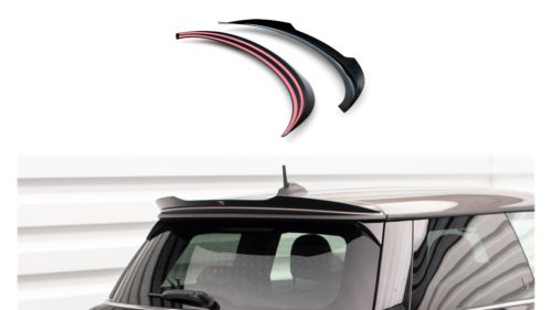Spoiler Cap Mini Cooper S F56 Facelift Gloss Black
