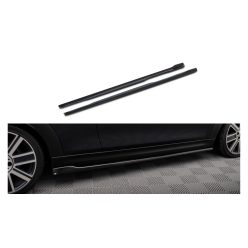 Diffuser Mini Cooper S F56 Facelift Side Skirts Gloss Black
