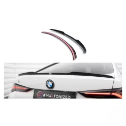 Spoiler Cap BMW 4 G26 M-Pack Gloss Black