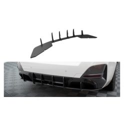 Diffuser BMW 4 G26 M-Pack Rear Street Pro Black
