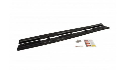 Diffuser Mazda 3 II MPS Side Skirts Gloss Black