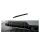 Splitter BMW 3 G20 G21 Facelift M-Pack Rear Central with Diffuser v.1 Gloss Black