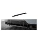 Splitter BMW 3 G20 G21 Facelift M-Pack Rear Central with Diffuser v.1 Gloss Black