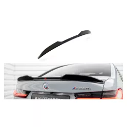 Spoiler Cap BMW 3 G20 Facelift M-Pack 3D Gloss Black