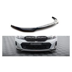 Splitter BMW 3 G20 G21 Facelift M-Pack Front v.2 Gloss Black