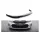 Splitter BMW 3 G20 G21 Facelift M-Pack Front v.2 Carbon Look
