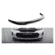 Splitter BMW 3 G20 G21 Facelift M-Pack Front v.2 Carbon Look