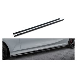   Diffuser BMW 3 G20 G21 Facelift M-Pack Side Skirts Gloss Black