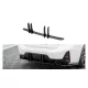 Diffuser BMW 3 G20 G21 Facelift M-Pack Rear Street Pro Black