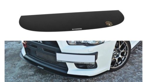 Splitter Mitsubishi Lancer Evo X Front Racing v.3