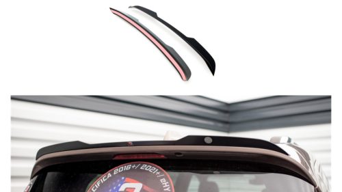 Spoiler Cap Chrysler Pacifica II Gloss Black