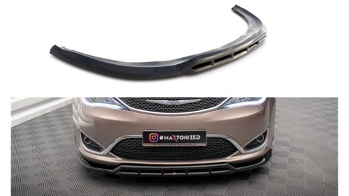 Splitter Chrysler Pacifica II Front Gloss Black
