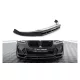 Splitter BMW X3 G01 Facelift M-Pack Front Gloss Black