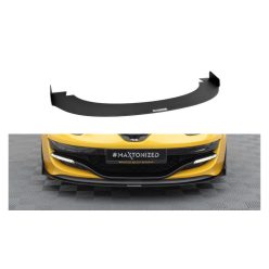 Splitter Renault Megane III RS Front Racing