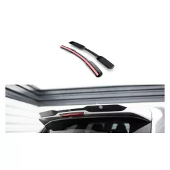 Spoiler Cap Toyota Highlander IV Gloss Black