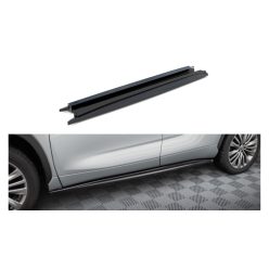 Diffuser Toyota Highlander IV Side Skirts Gloss Black