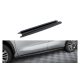 Diffuser Toyota Highlander IV Side Skirts Gloss Black