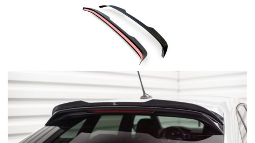 Spoiler Cap Volkswagen Taigo R-Line Gloss Black