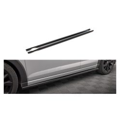 Diffuser Volkswagen Taigo R-Line Side Skirts Gloss Black