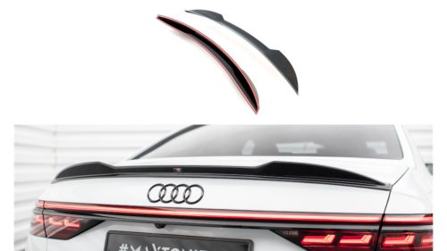 Spoiler Cap Audi A8 D5 3D