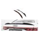 Spoiler Cap Audi A8 D5 3D
