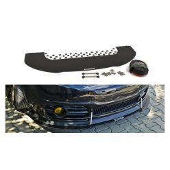 Splitter Skoda Fabia I RS Front Racing