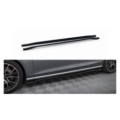 Diffuser Audi A8 D5 Side Skirts
