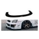 Splitter Subaru Impreza II WRX STI (Blobeye) Front Racing