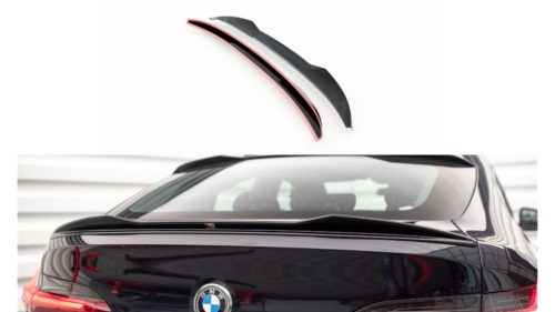 Spoiler Cap BMW X4 G02 M-Pack 3D