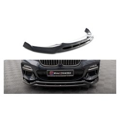 Splitter BMW X4 G02 M-Pack Front v.2