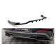 Splitter BMW X4 G02 M-Pack Rear Central with Diffuser v.2