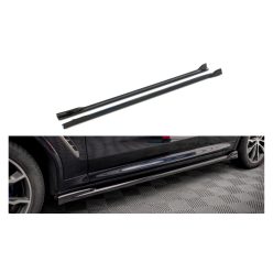Diffuser BMW X4 G02 M-Pack Side Skirts v.2