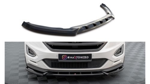 Splitter Ford Edge II Sport Front