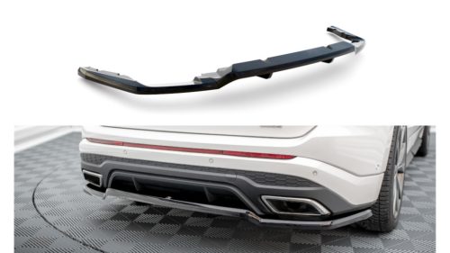 Splitter Ford Edge II Sport Rear Central with Diffuser