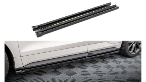 Diffuser Ford Edge II Sport Side Skirts