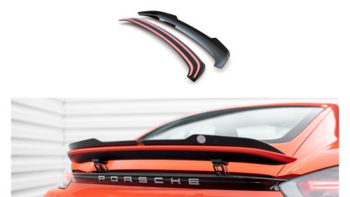Spoiler Cap Porsche 718 Cayman 982c